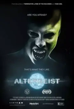 Алтергейст / Altergeist 2014 скачать через торрент в хорошем качестве