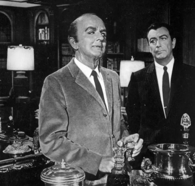 Приходящий по ночам 1964 скачать с торрента Приходящий по ночам 1964 скачать с торрента