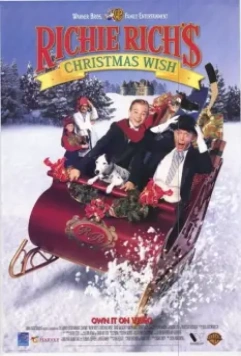 Необычное Рождество Ричи Рича / Ri¢hie Ri¢h's Christmas Wish 1998 скачать через торрент в хорошем качестве