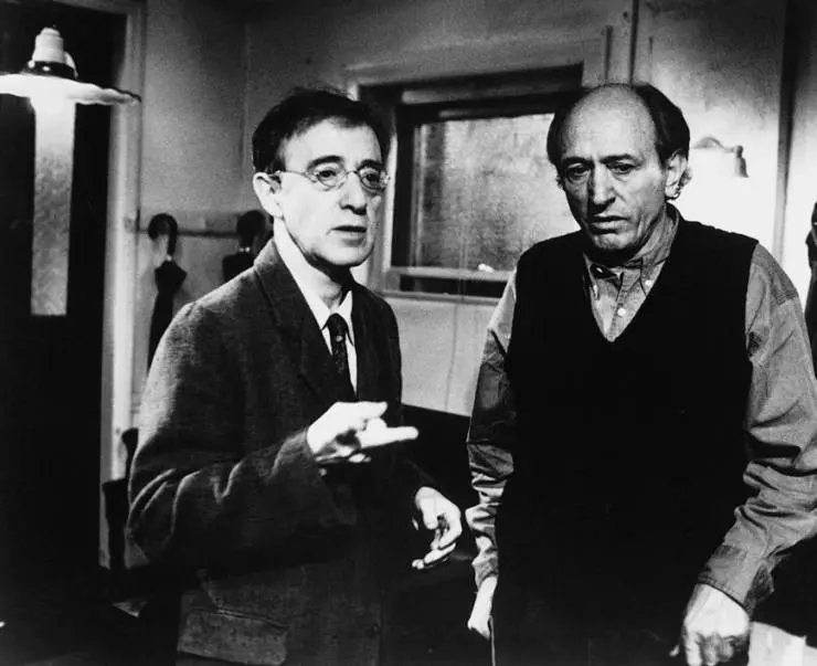 Тени и туман 1991 скачать через торрент бесплатно Тени и туман 1991 скачать через торрент бесплатно