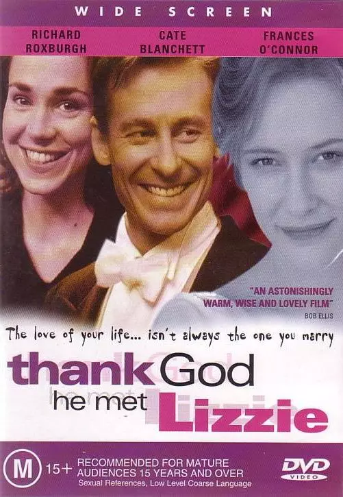 Слава Богу, он встретил Лиззи / Thank God He Met Lizzie 1997 скачать через торрент в хорошем качестве