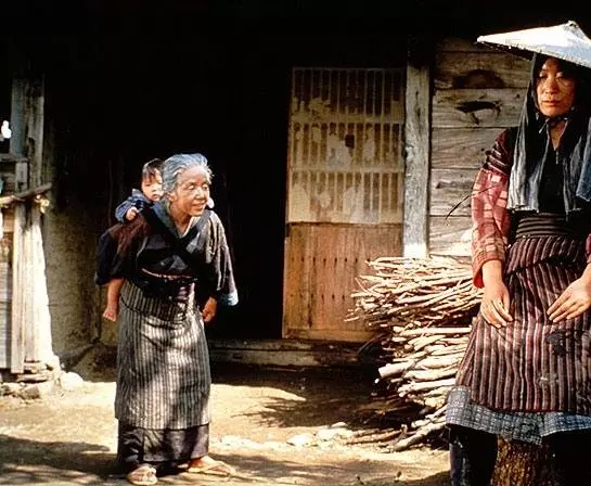 Легенда о Нараяме 1983 скачать с торрента Легенда о Нараяме 1983 скачать с торрента