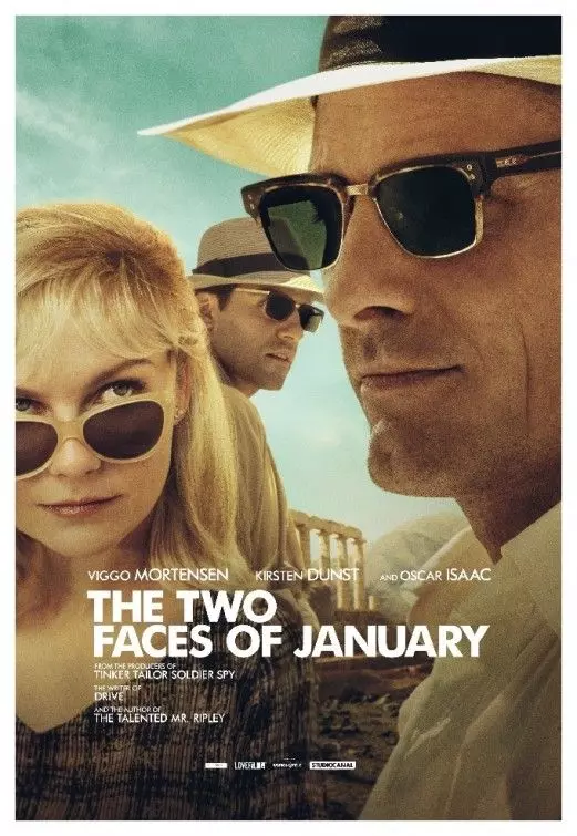 Два лика января / The Two Faces of January 2013 скачать через торрент в хорошем качестве
