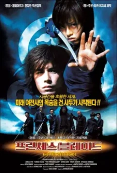 Принцесса мечей / Shurayukihime 2001 скачать через торрент в хорошем качестве