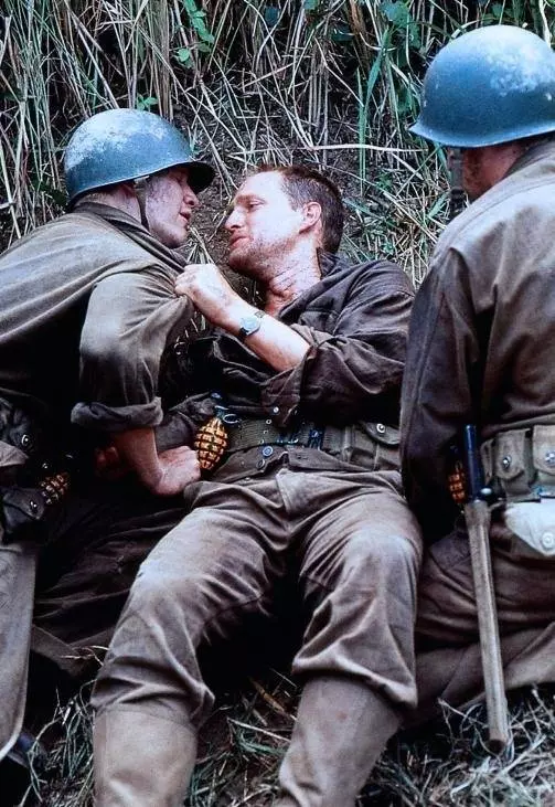 Тонкая красная линия 1998 скачать с торрента Тонкая красная линия 1998 скачать с торрента