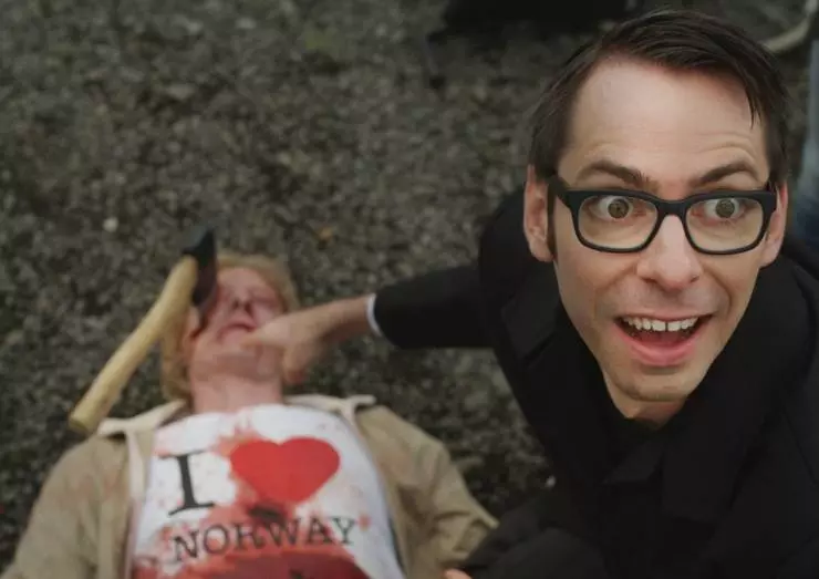 Операция «Мертвый снег» 2 2014 скачать с торрента Операция «Мертвый снег» 2 2014 скачать с торрента