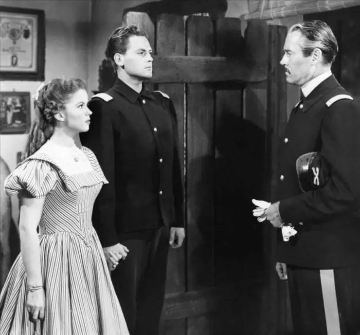 Форт Апачи 1948 скачать торрентом Форт Апачи 1948 скачать торрентом