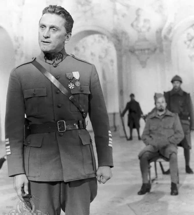 Тропы славы 1957 скачать через торрент бесплатно Тропы славы 1957 скачать через торрент бесплатно