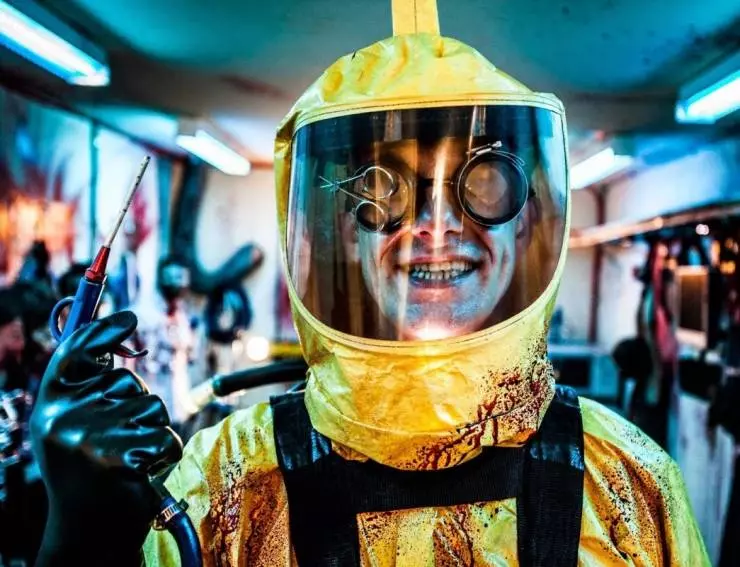 Полынь: Дорога мёртвых 2014 скачать торрентом Полынь: Дорога мёртвых 2014 скачать торрентом