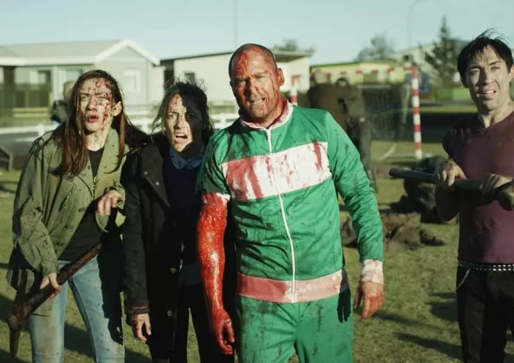 Операция «Мертвый снег» 2 2014 скачать через торрент бесплатно Операция «Мертвый снег» 2 2014 скачать через торрент бесплатно