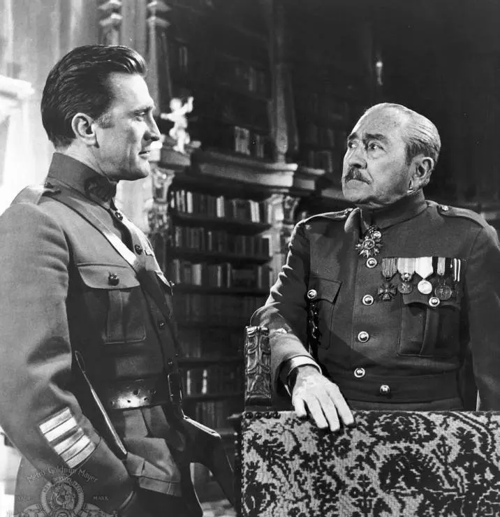 Тропы славы 1957 скачать с торрента Тропы славы 1957 скачать с торрента