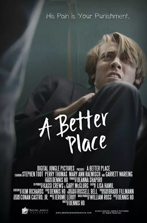 Лучший мир / A Better Place 2016 скачать через торрент в хорошем качестве