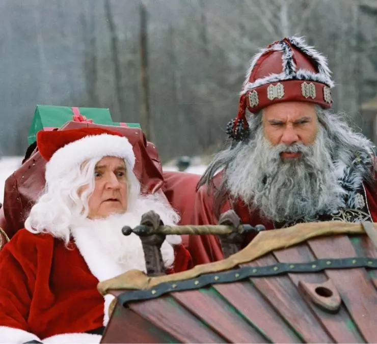 Санта-киллер 2005 скачать с торрента Санта-киллер 2005 скачать с торрента