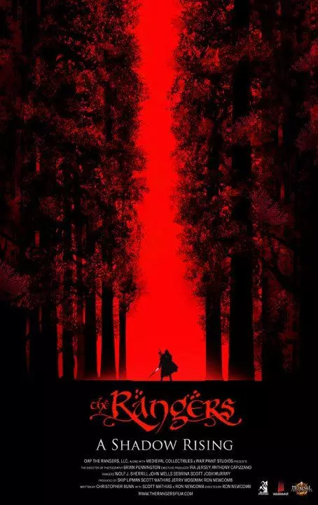 Рейнджеры / The Rangers скачать через торрент в хорошем качестве