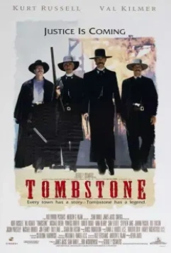 Тумстоун: Легенда дикого запада / Tombstone 1993 скачать через торрент в хорошем качестве
