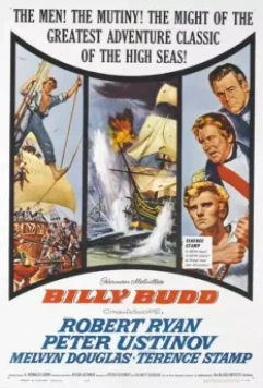 Билли Бад / Billy Budd 1962 скачать через торрент в хорошем качестве