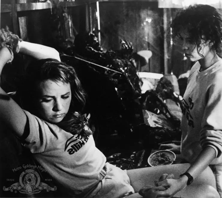 Спящий лагерь 2 1988 скачать с торрента Спящий лагерь 2 1988 скачать с торрента