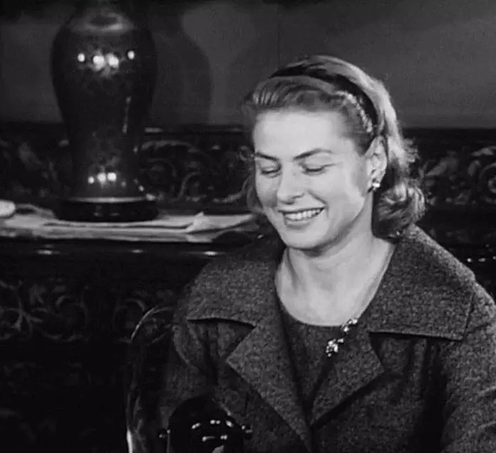 Ингрид Бергман: В её собственных словах 2015 скачать с торрента Ингрид Бергман: В её собственных словах 2015 скачать с торрента