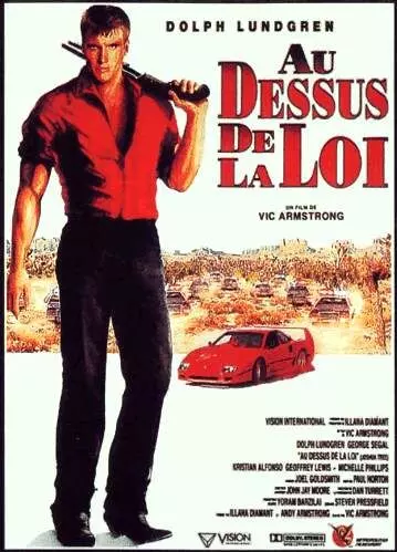 Дерево Джошуа / Joshua Tree 1993 скачать через торрент в хорошем качестве