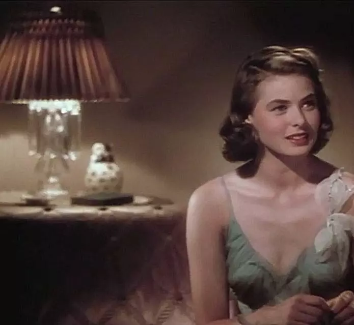 Ингрид Бергман: В её собственных словах 2015 скачать торрентом Ингрид Бергман: В её собственных словах 2015 скачать торрентом