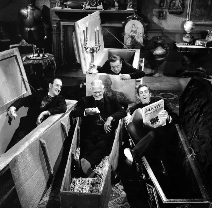 Комедия ужасов 1963 скачать торрентом Комедия ужасов 1963 скачать торрентом