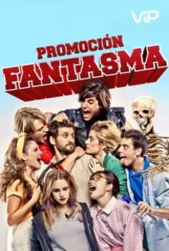 Похождения призрака / Promocion Fantasma (Ghost Graduation) 2012 скачать через торрент в хорошем качестве