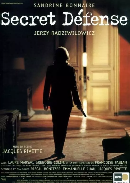 Тайная защита / Secret défense 1998 скачать через торрент в хорошем качестве