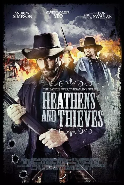 Варвары и воры / Heathens and Thieves 2011 скачать через торрент в хорошем качестве