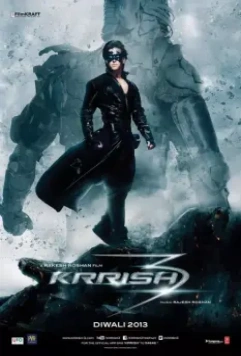 Крриш 3 / Krrish 3 2013 скачать через торрент в хорошем качестве