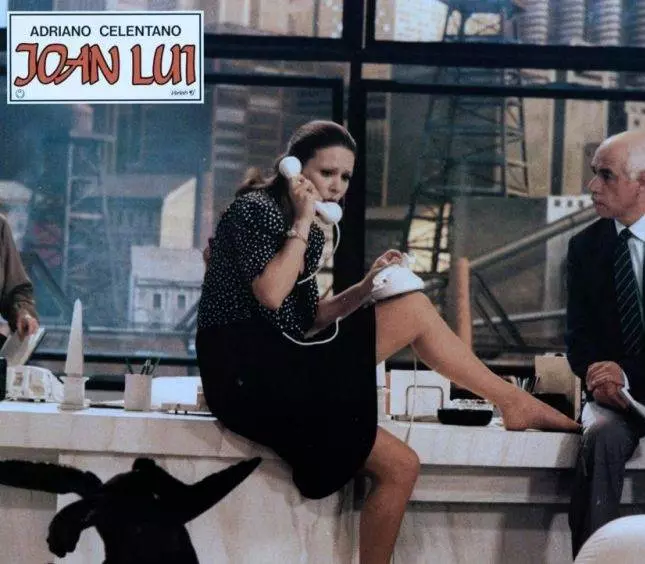 Джоан Луй 1985 скачать торрентом Джоан Луй 1985 скачать торрентом