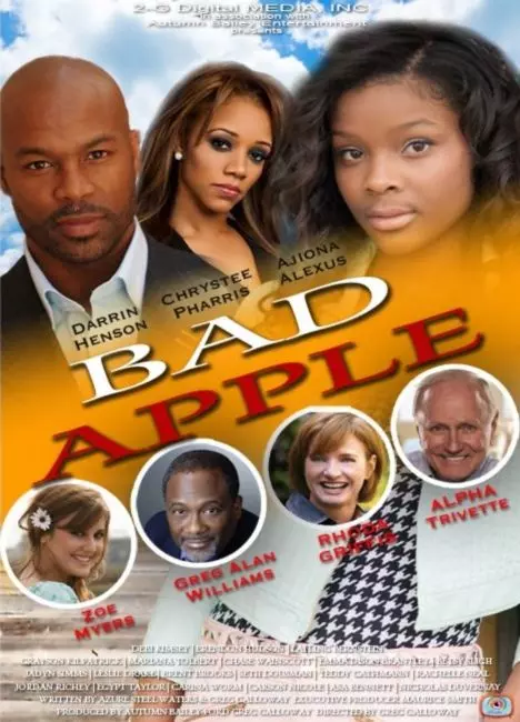 Яблоко соблазна / Bad Girl 2016 скачать через торрент в хорошем качестве