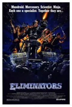 Механические убийцы / Eliminators 1986 скачать через торрент в хорошем качестве