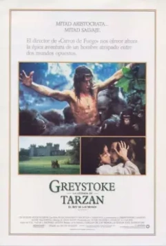 Грейстоук: Легенда о Тарзане, повелителе обезьян / Greystoke: The Legend of Tarzan, Lord of the Apes 1984 скачать через торрент в хорошем качестве