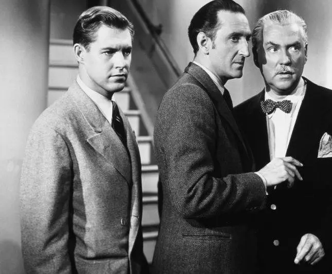 Погоня в Алжире 1945 скачать торрентом Погоня в Алжире 1945 скачать торрентом