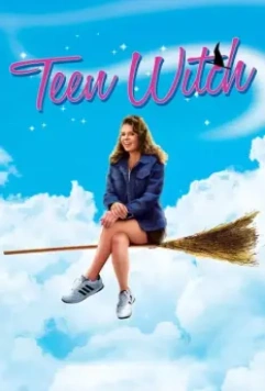 Маленькая колдунья / Teen Witch 1989 скачать через торрент в хорошем качестве