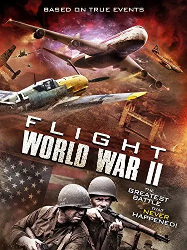 Рейс 1942 / Flight World War II 2015 скачать через торрент в хорошем качестве