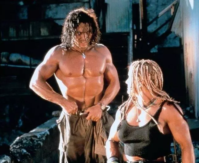 Немезида 3: Провал во времени 1996 скачать через торрент бесплатно Немезида 3: Провал во времени 1996 скачать через торрент бесплатно