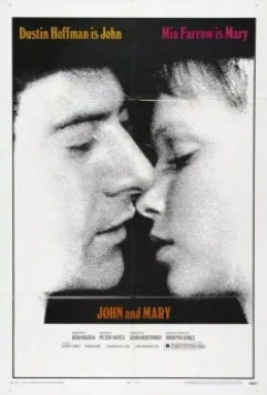 Джон и Мэри / John and Mary 1969 скачать через торрент в хорошем качестве