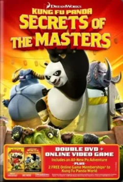 Кунг-Фу Панда: Секреты мастеров / Kung Fu Panda: Secrets of the Masters 2011 скачать через торрент в хорошем качестве