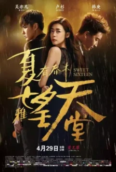 Сладкие шестнадцать / Xia you qiao mu 2016 скачать через торрент в хорошем качестве