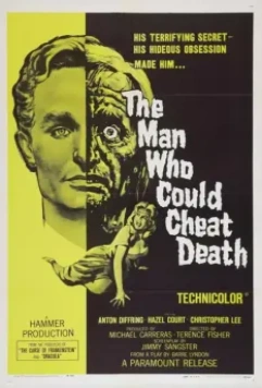 Человек, обманувший смерть / The Man Who Could Cheat Death 1959 скачать через торрент в хорошем качестве
