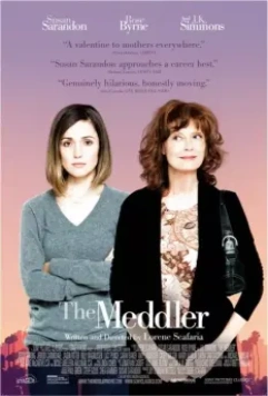 Надоеда / The Meddler 2015 скачать через торрент в хорошем качестве