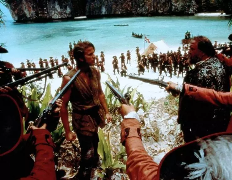 Остров головорезов 1995 скачать через торрент бесплатно Остров головорезов 1995 скачать через торрент бесплатно