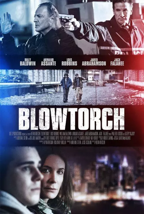 Трудное следствие / Blowtorch 2016 скачать через торрент в хорошем качестве
