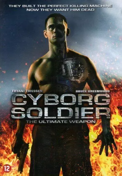Солдат-киборг / Cyborg Soldier 2008 скачать через торрент в хорошем качестве