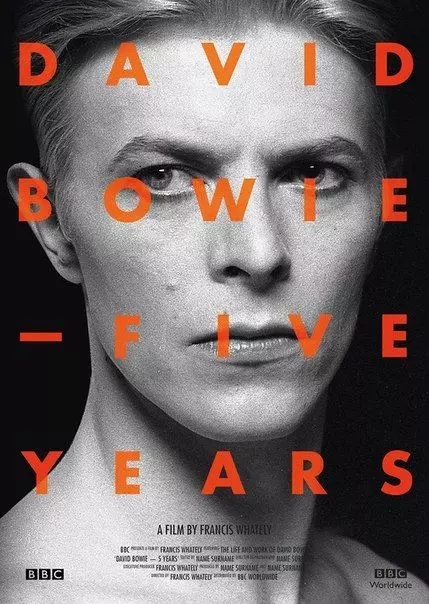 Дэвид Боуи: Пять лет / David Bowie: Five Years 2013 скачать через торрент в хорошем качестве