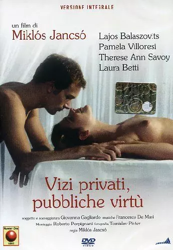 Частные пороки, общественные добродетели / Vizi privati, pubbliche virtù 1976 скачать через торрент в хорошем качестве