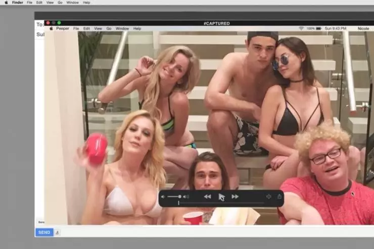 Захваченные 2017 скачать с торрента Захваченные 2017 скачать с торрента