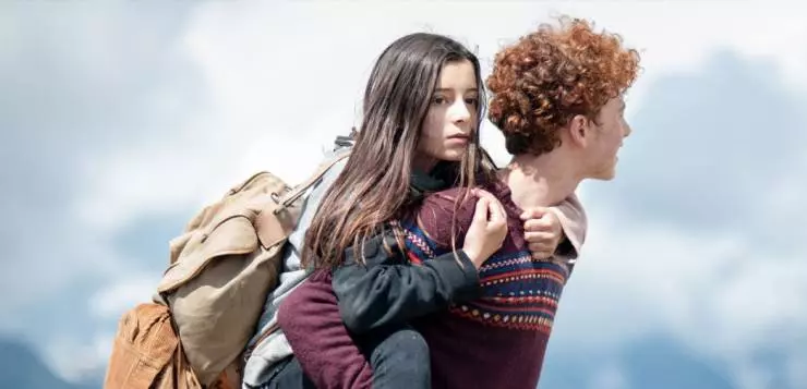 Амели бежит 2017 скачать с торрента Амели бежит 2017 скачать с торрента