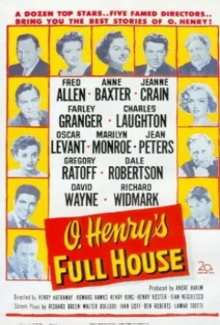 Вождь краснокожих и другие / O. Henry's Full House 1952 скачать через торрент в хорошем качестве